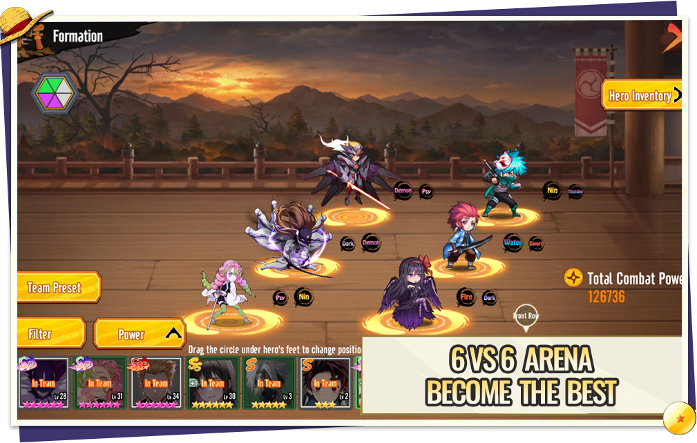 Manga War v1 MOD APK Game Download