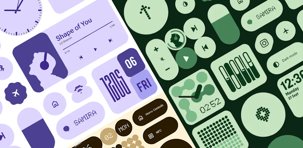 Material Widgets - Everything v2.1.007 APK MOD Download