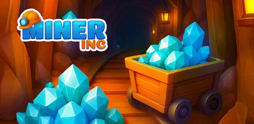 Miner Inc: Idle Tycoon v0.1 MOD APK Production Speed Multiplier No ADS Download