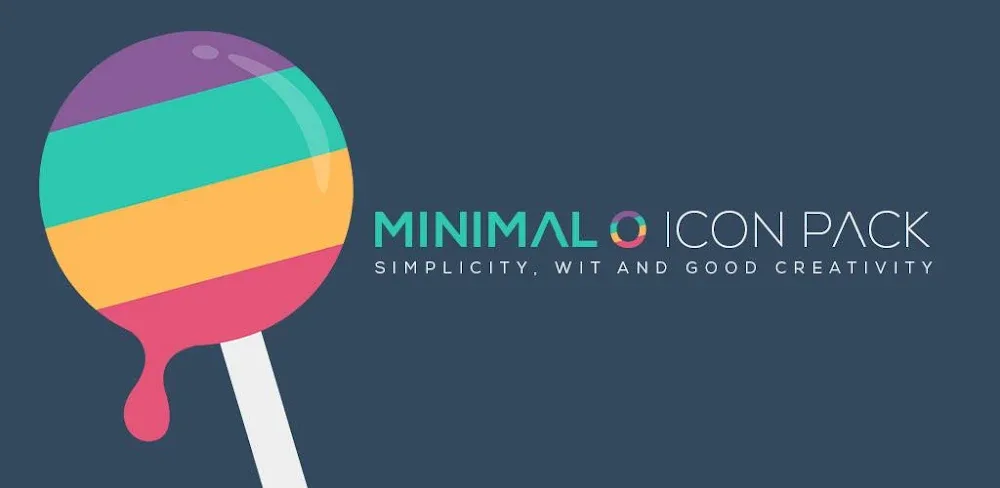 Minimal O - Icon Pack v8.1 MOD APK Download