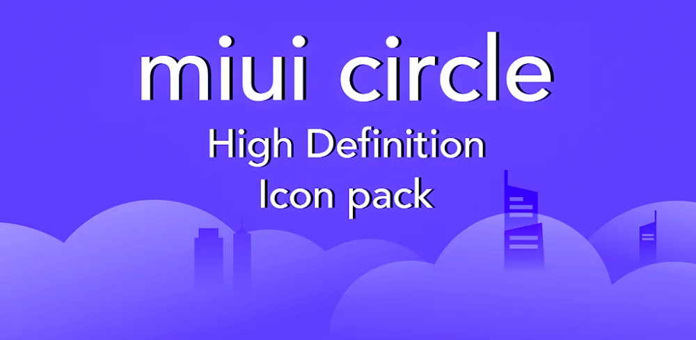 MIUl Circle Icon Pack v3.5 MOD APK Download