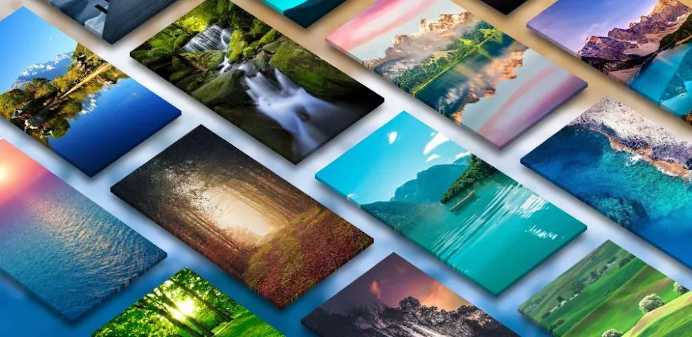 BlissView Nature Wallpapers v6.0.28 MOD APK Free Download