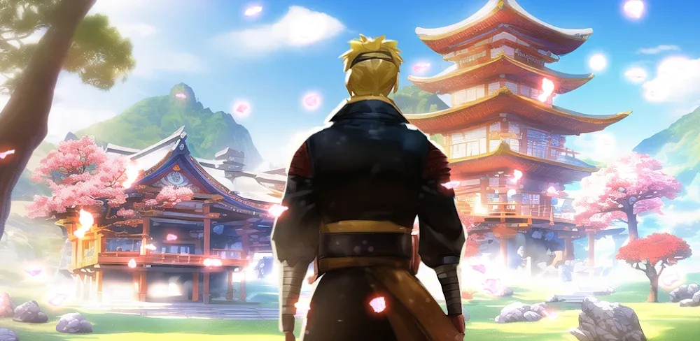 Ninja Blast: AFK v1.0.1 MOD APK Game Download