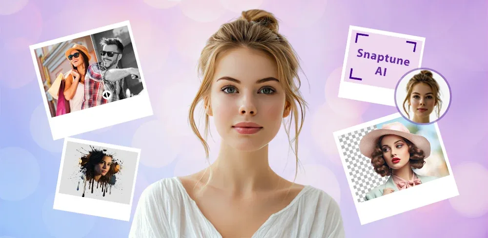 Pix Editor AI Photo Maker v1.4.30 MOD APK Download (Premium Unlocked Utilities App)