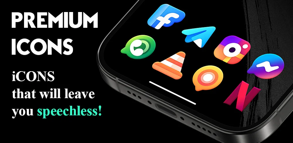 Premium Icons v2.0 APK MOD Download