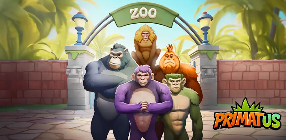 Primatus v1.0.5 MOD APK Download (No Ads, Survival Game)