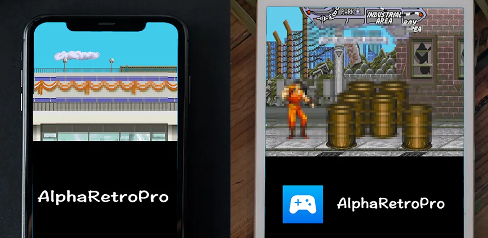 Retro Video Game Center Pro v7.5.2 MOD APK Download