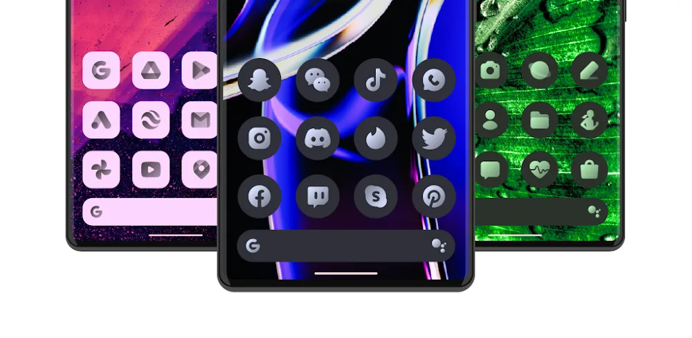 Saga Material You icons v1.7 MOD APK Download