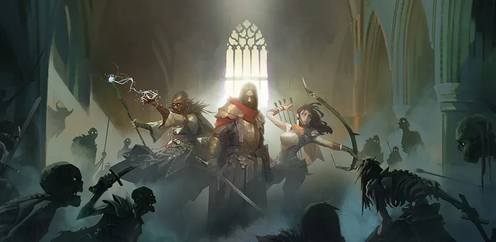 Shadowborn v0.6.10 MOD APK Game Download