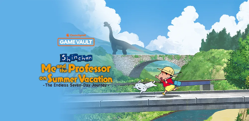 Shin chan: Summer Vacation MOD APK v1.0.2 Download