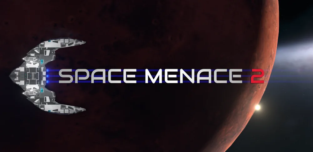 Space Menace 2 v1.28 APK MOD Game Download