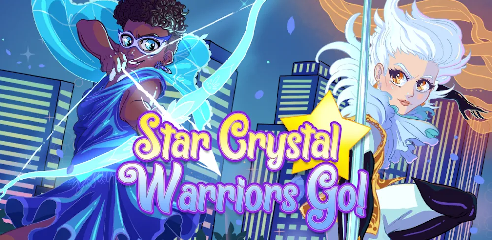 Star Crystal Warriors Go! v1.0.2 MOD APK Game Download
