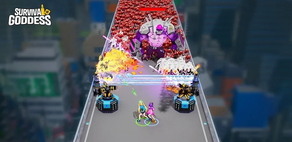 Survival of Goddess v0.3.0 MOD APK Game Download