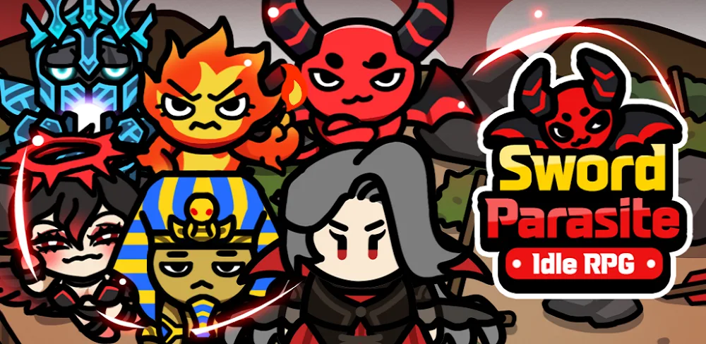 Sword Parasite: Idle RPG v1.0.46 MOD APK Game Download