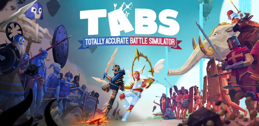 TABS Pocket Edition MOD APK v1.1.05 Game Download