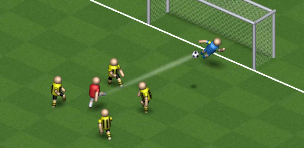Top Scorer 3: World Champion v1.1.0 MOD APK Game Download