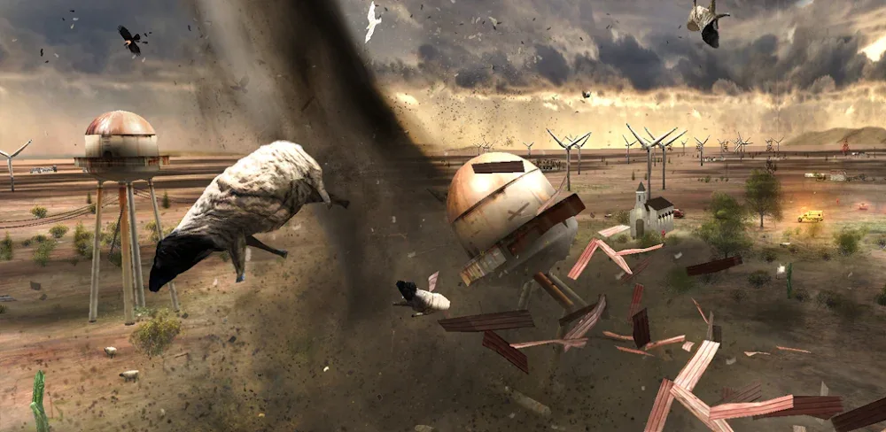 Tornado Alley - Rampage v0.28 MOD APK Download (Unlocked All DLC)