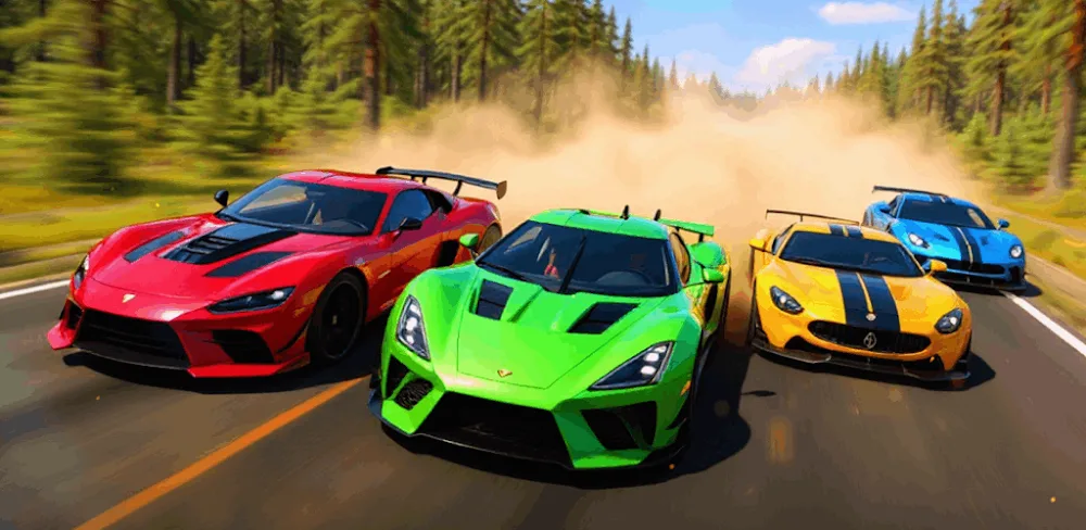 Turbo Legends v0.1.14 MOD APK Download Game