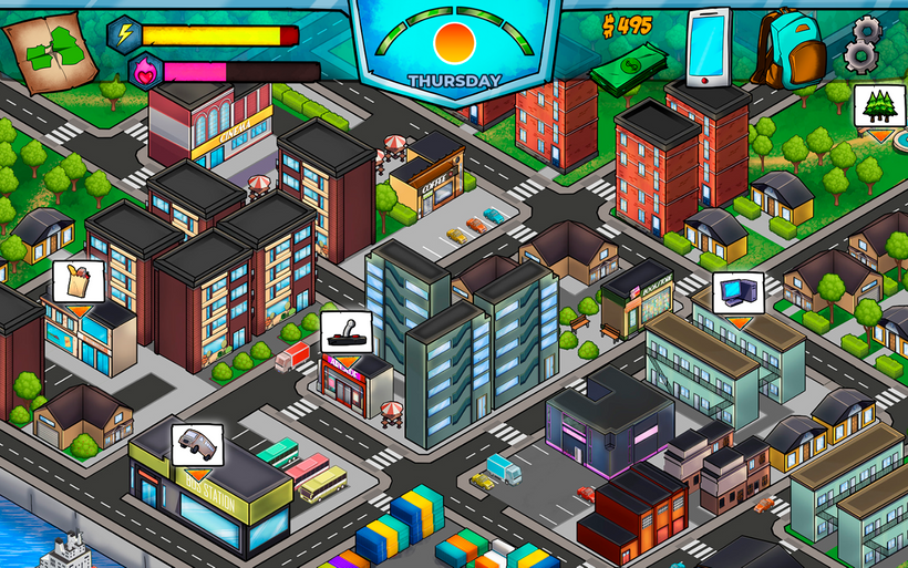 Unknown Stalker v0.01.15 MOD APK Game Download