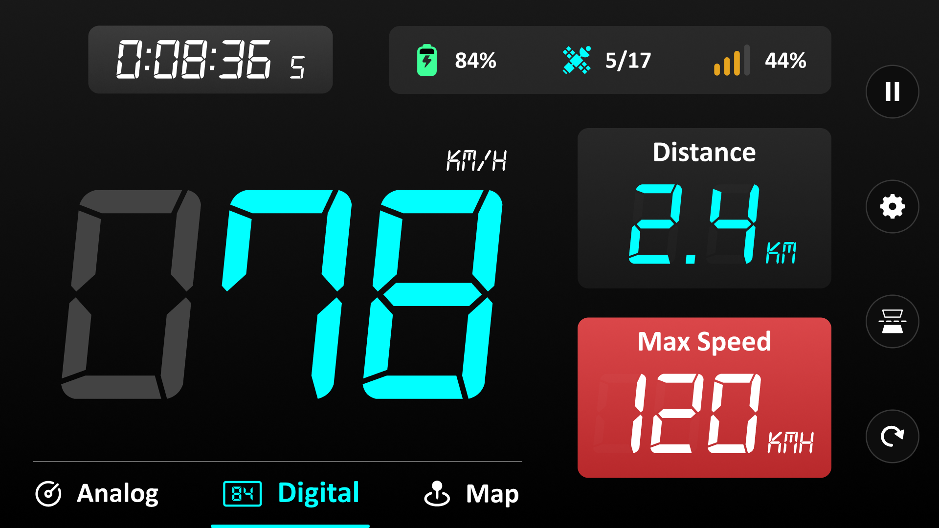 GPS Speedometer - Odometer App v2.8.1 MOD APK Download