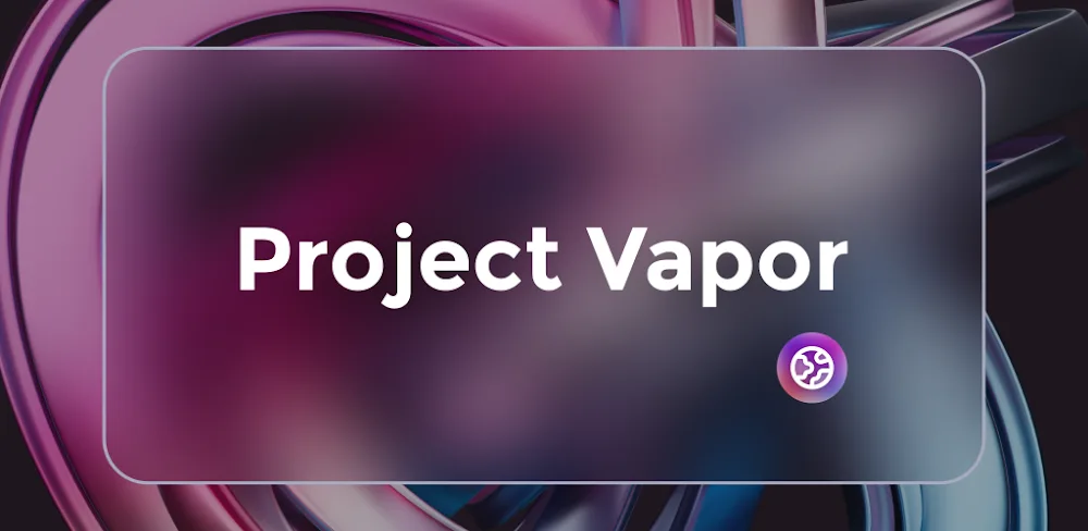 Vapor Iconpack v1.6.9 MOD APK Download - Unique Phone Icons