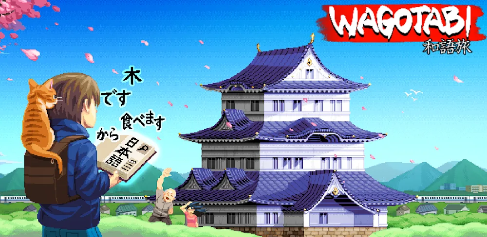 Wagotabi: Learn Japanese MOD APK v1.00.0312 Free Download