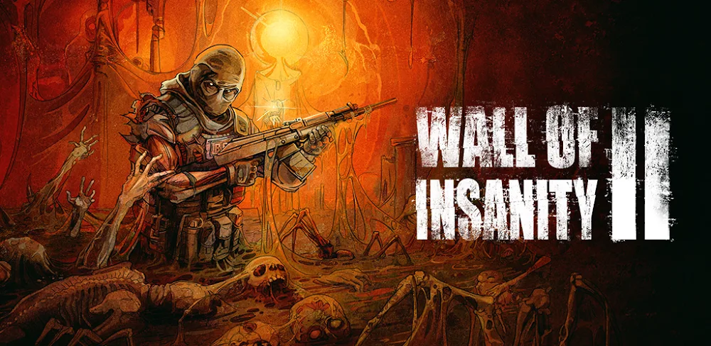 Wall Of Insanity 2 v1.3 MOD APK Game Download