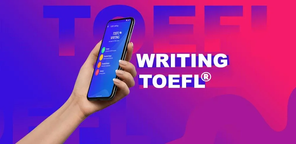 Writing - TOEFL Essay 2025 v4.1 MOD APK Download (Premium Unlocked)