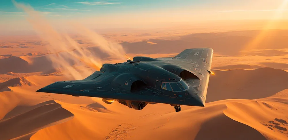 AC130: War 3D Shooting Games v1.2.7 MOD APK Free Download