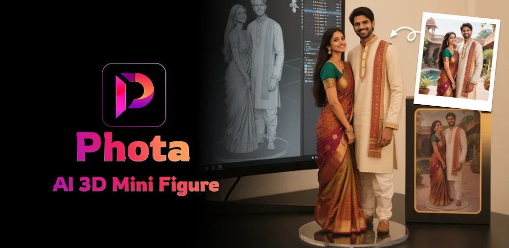 Phota 2.5.159 MOD APK Download (Premium Unlocked)