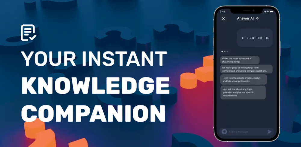 Answer AI Homework Helper v2.2.10 MOD APK Premium Unlocked Download