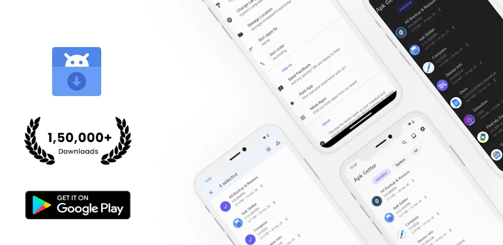 APK Manager & Installer v2.12.12 MOD APK Premium Unlocked Download