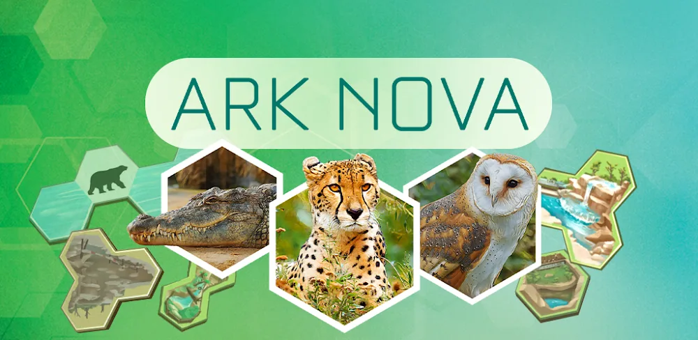 Ark Nova v1.0.5 MOD APK Full Game Download