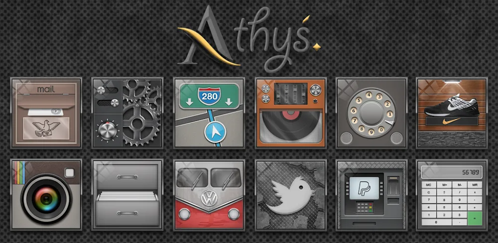 Athys v8.3 APK MOD Download