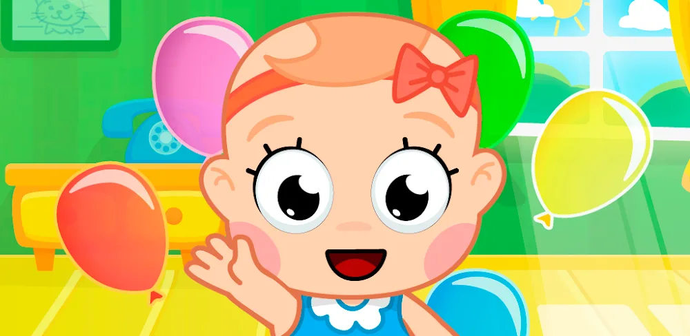 Baby Care : Toddler v2.0.2 MOD APK Game Download