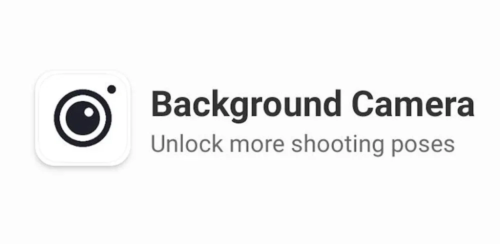 Background Camera v4.3.7 MOD APK (Premium Unlocked) Download