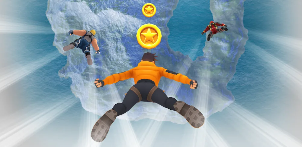 Battle Subway Run v1.10.1 MOD APK Game Download