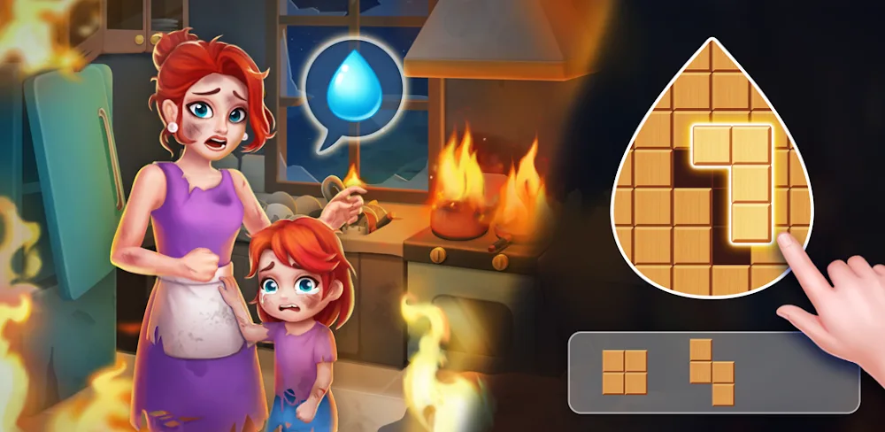 Block Story - Block Puzzle v1.0.23 MOD APK Download
