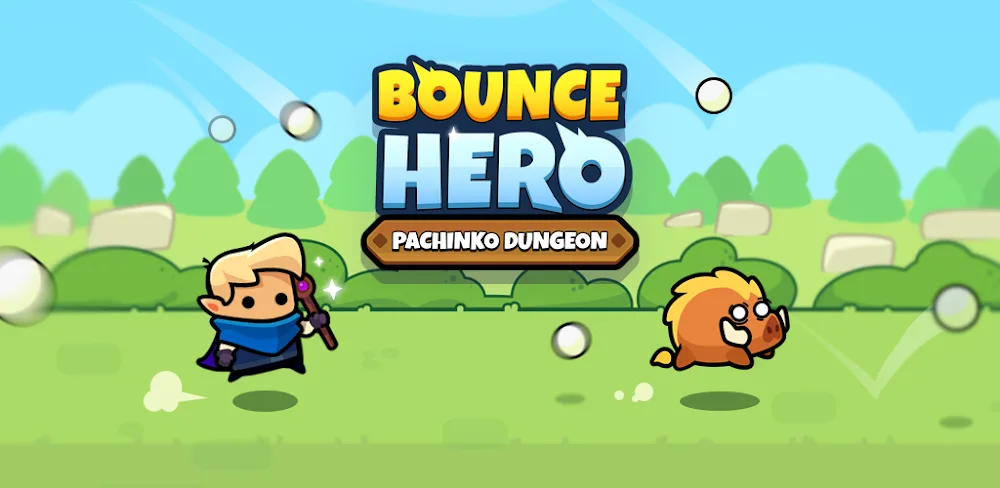 Bounce Hero: Pachinko Dungeon MOD APK 0.4.30 (Game, MOD, APK) Download