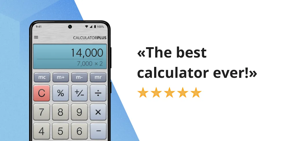 Calculator Plus v8.1.9 MOD APK Premium Unlocked Download