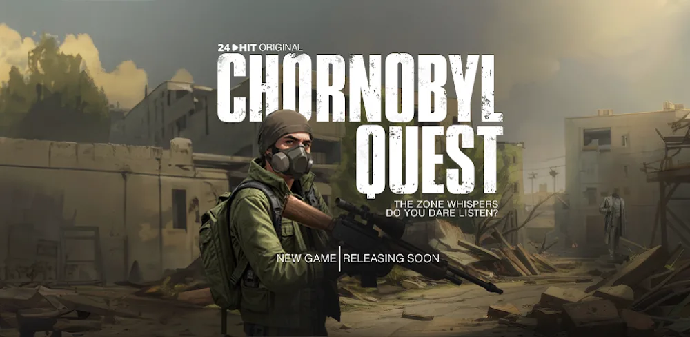 Chornobyl Quest v1.0.6 MOD APK Game