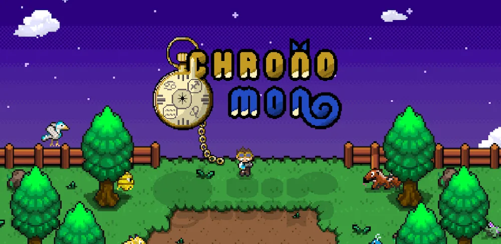 Chronomon Monster Farm v0.8047 MOD APK Download