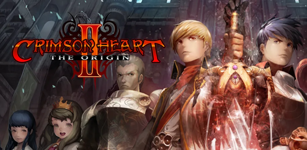 CrimsonHeart2 v1.2.5 MOD APK Game Download