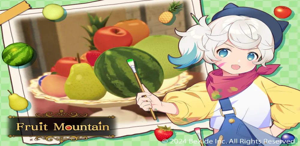 Crunchyroll: Fruit Mountain v1.0.1 MOD APK Game Download