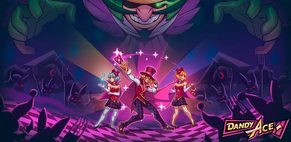 Dandy Ace MOD APK v2.0.0.0.1 Download (Unlocked Game)