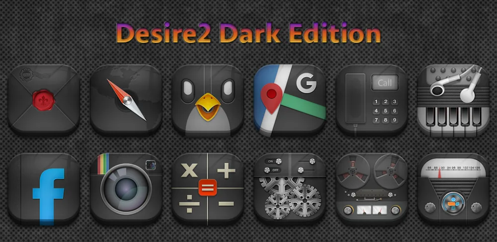 Dark Desire2 v5.7 MOD APK Download (Utilities)