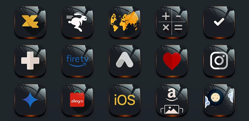 Darko5 Icon Pack MOD APK v1.5 Download