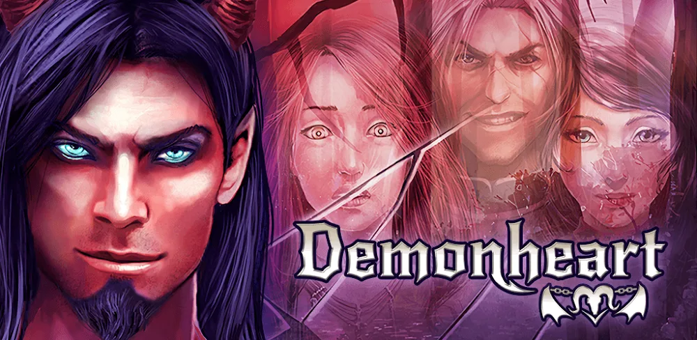 Demonheart v1.01.00 MOD APK Download