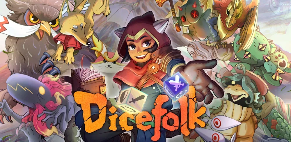 Dicefolk v9.0-3698910 MOD APK Game Download