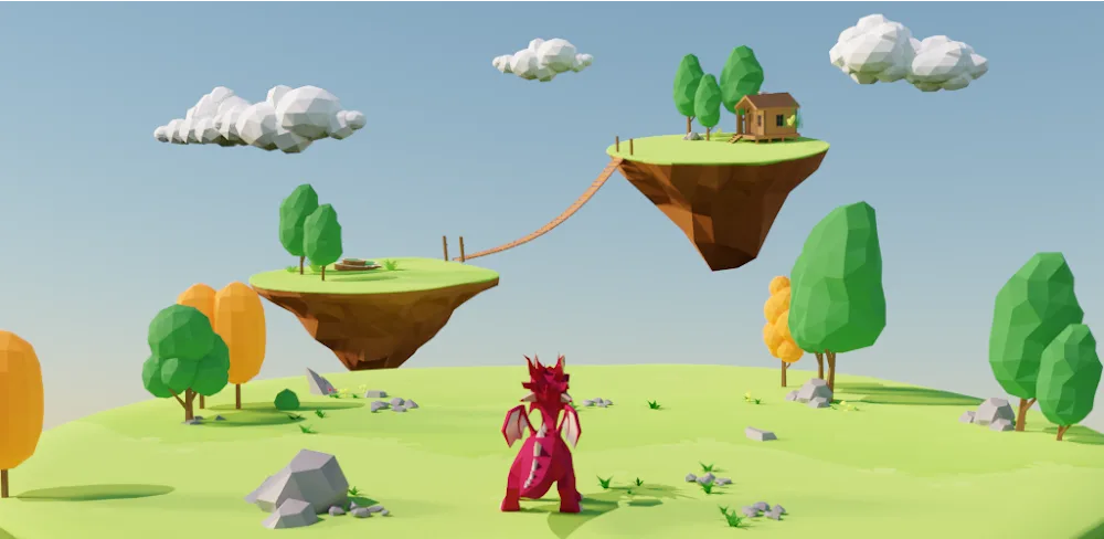 Dragon Island: Farm and battle v1.0.5 MOD APK Game Download